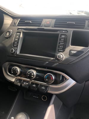 2012 Kia Rio