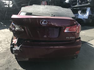 2012 Lexus Is250