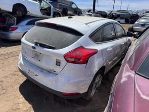 2015 Ford Focus