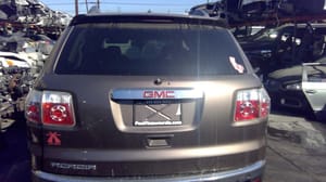 2010 GMC Acadia