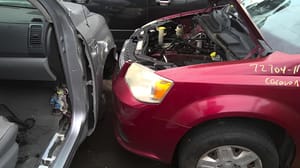 2011 Dodge Caravan