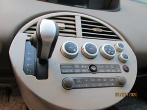 2004 Nissan Quest