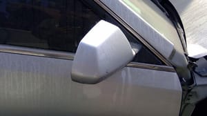 2013 Cadillac Cadcts Sun Visor