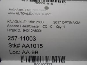 2017 Kia Optimakia