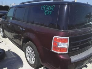 2018 Ford Flex