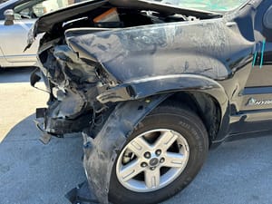 2007 Ford Escape