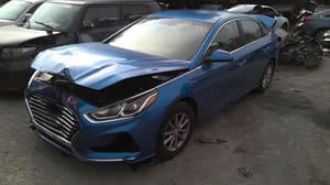 2018 Hyundai Sonata