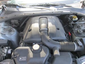 2003 Jaguar Stype
