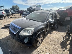 2011 GMC Acadia