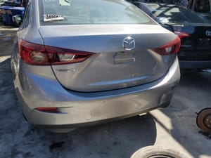 2016 Mazda Mazda3