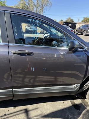 2017 Honda Cr-v