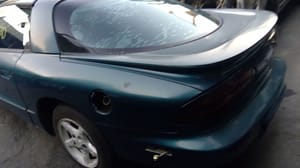 1998 Pontiac Firebird