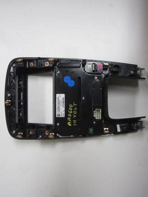 2014 Chevrolet Volt Radio Audio