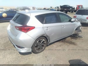 2016 Scion Im