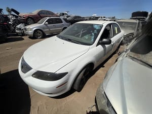 2003 Mazda 6