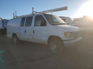 2001 Ford E-250 Transmission