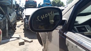 2007 Cadillac Escalade Side Mirror