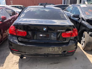2014 BMW 320i