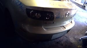 2008 Mazda Mazda3