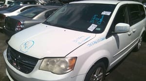 2012 Dodge Caravan