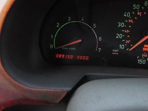 2000 Saab Saab93