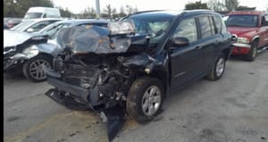 2014 Jeep Compass