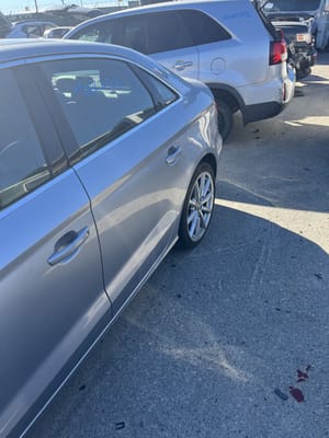 2016 Audi Audia3