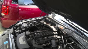 2006 BMW 550i