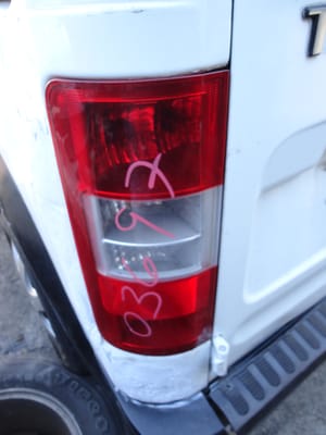 2010 Ford Transit