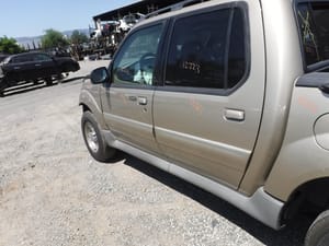 2002 Ford Explorer