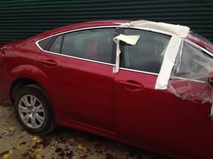 2011 Mazda Mazda6