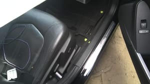2011 Cadillac Cadcts