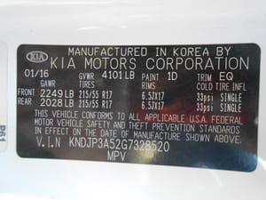 2016 Kia Soul