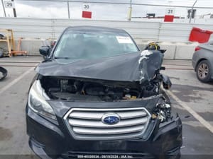 2017 Subaru Legacy