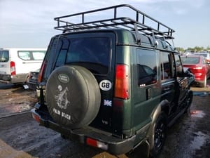 2004 Range Rover Discovery