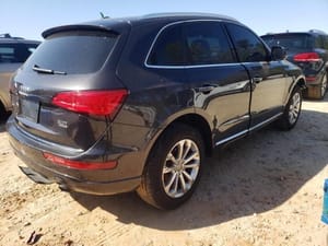 2017 Audi Audiq5