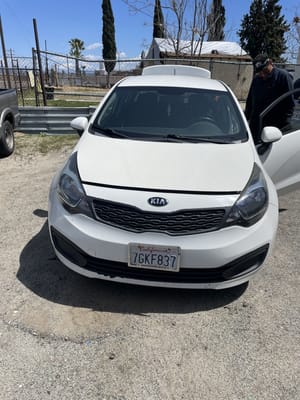 2014 Kia Rio