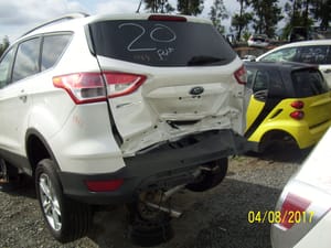 2015 Ford Escape