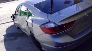 2019 Honda Insight