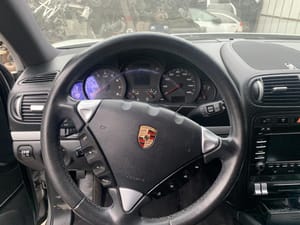2009 Porsche Cayenne