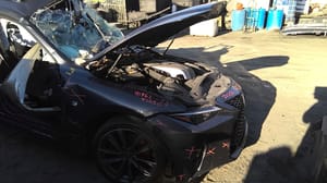 2022 Lexus Is350