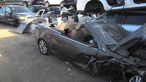 2014 Volkswagen Eos