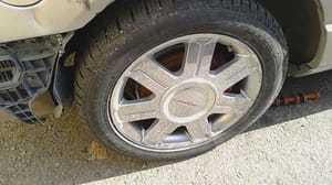 2004 Ford Thunderbird
