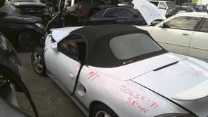 1997 Porsche Boxster