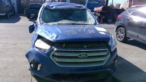 2017 Ford Escape Sun Visor