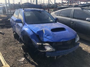 2014 Subaru Impreza