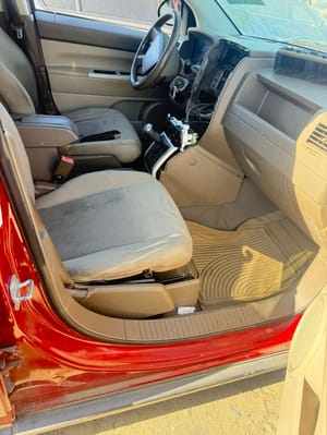 2008 Jeep Compass
