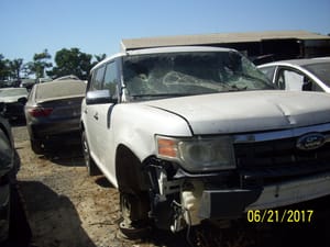 2009 Ford Flex