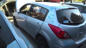 2008 Nissan Versa