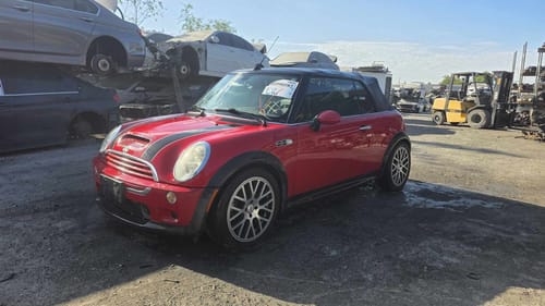 2007 Mini Cooper